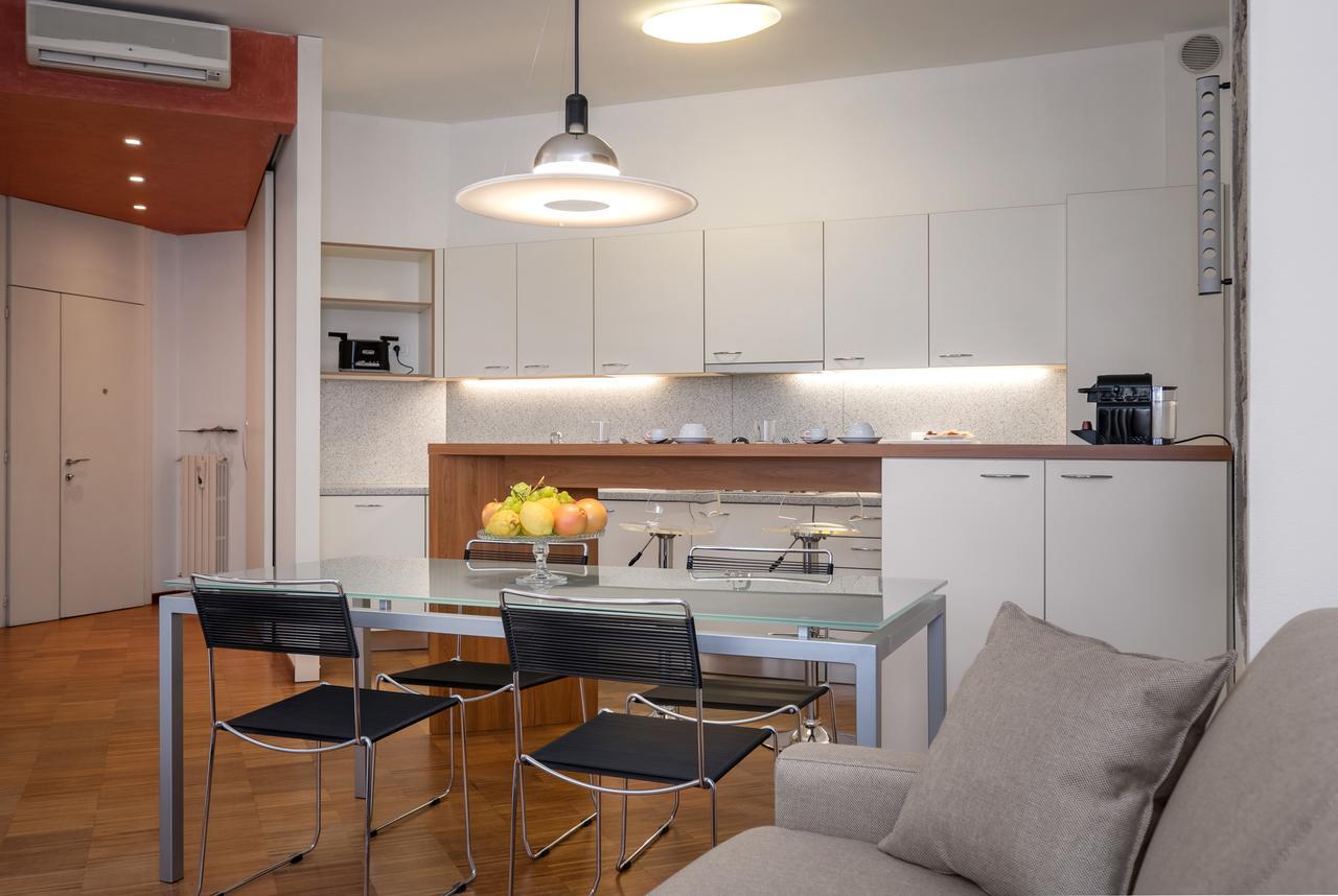 Апартаменти Flats4Rent Casa Sailu Верона Екстер'єр фото