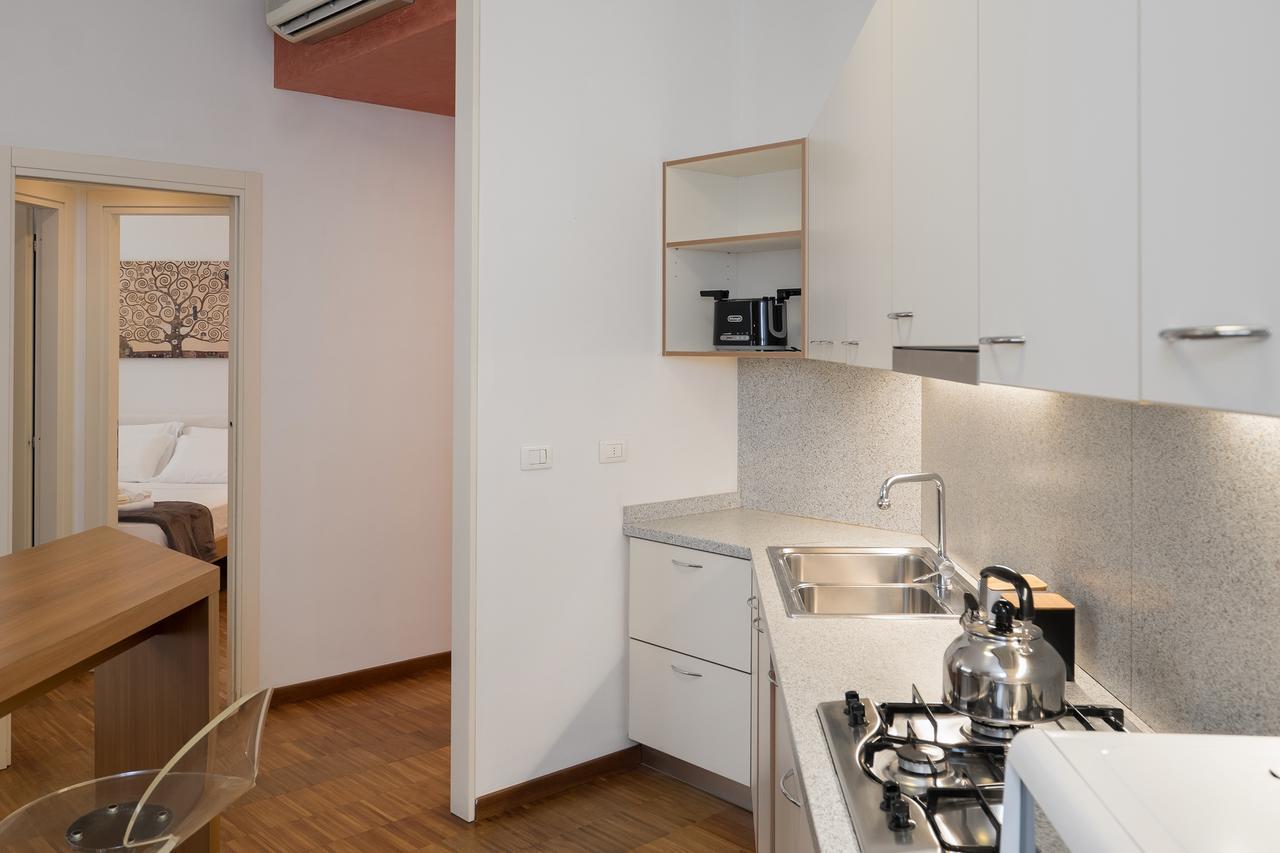 Апартаменти Flats4Rent Casa Sailu Верона Екстер'єр фото