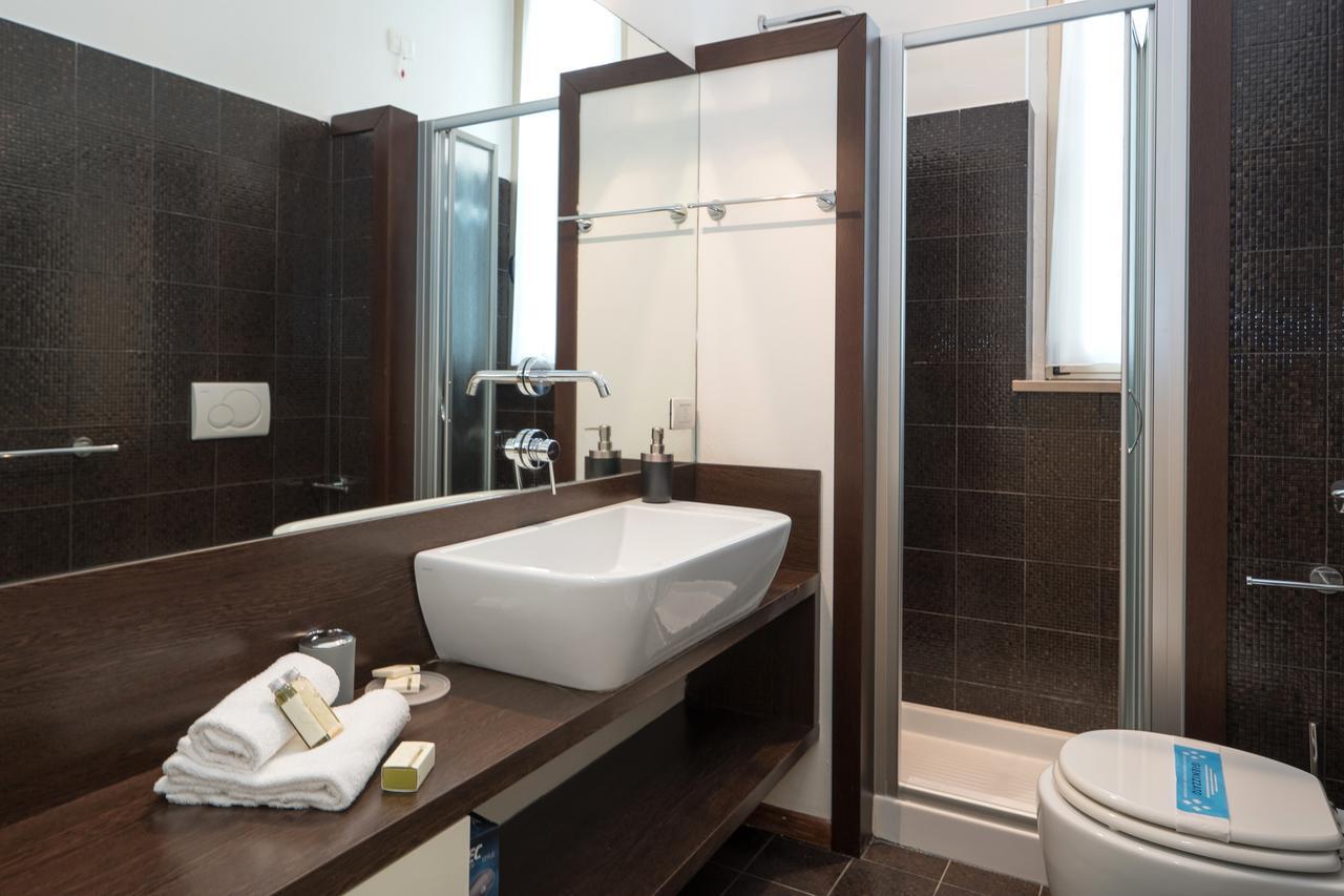 Апартаменти Flats4Rent Casa Sailu Верона Екстер'єр фото