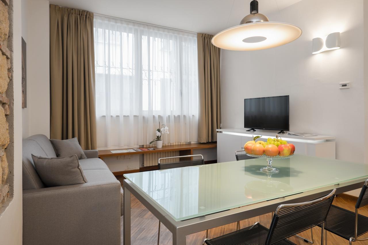 Апартаменти Flats4Rent Casa Sailu Верона Екстер'єр фото